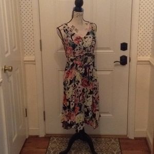 Cabi size M reversible dress